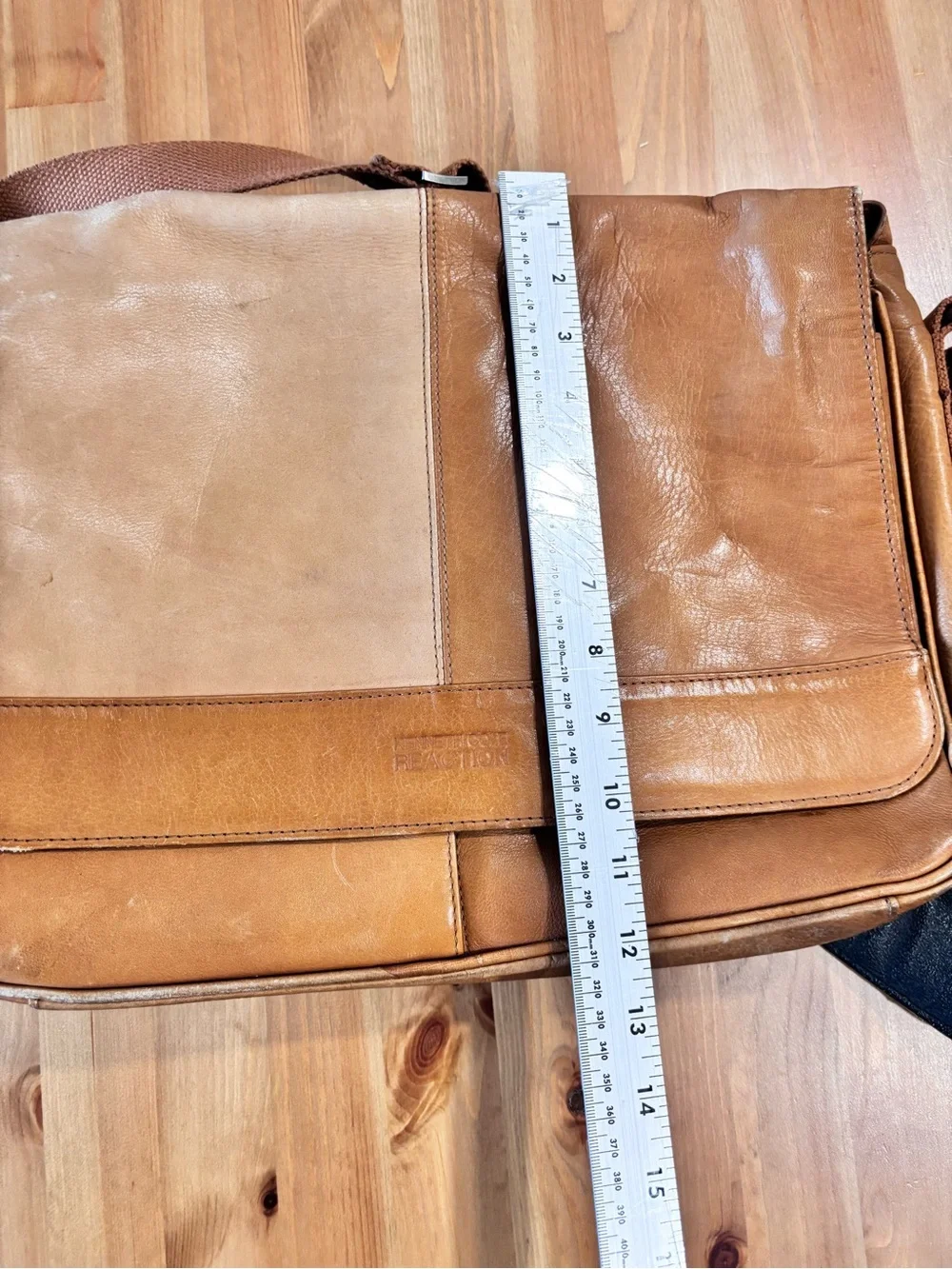 Kenneth Cole classic leather